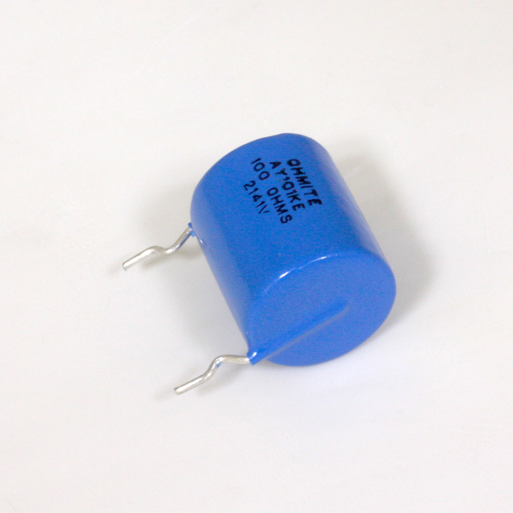 100 ohm PulsEater Ceramic Composition Resistor