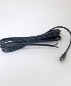 DC Coaxial Jack Power Cable