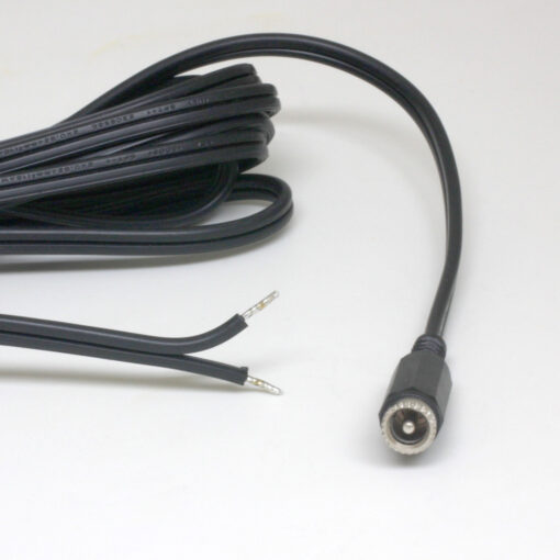 DC Coaxial Jack Power Cable - Image 2