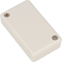 ABS Miniature Plastic Enclosures