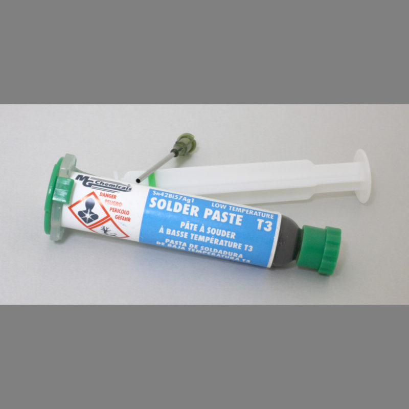 Low Temperature Solder Paste Anchor Electronics