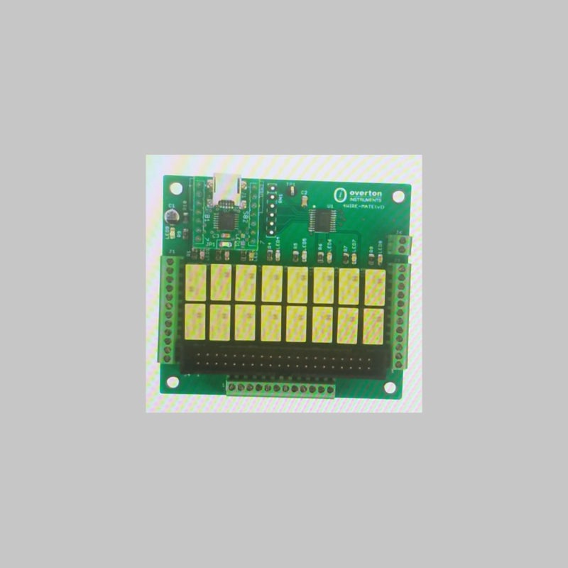 Signal Multiplexer Module Anchor Electronics