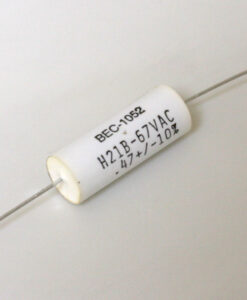 Metallized Polypropylene Capacitor