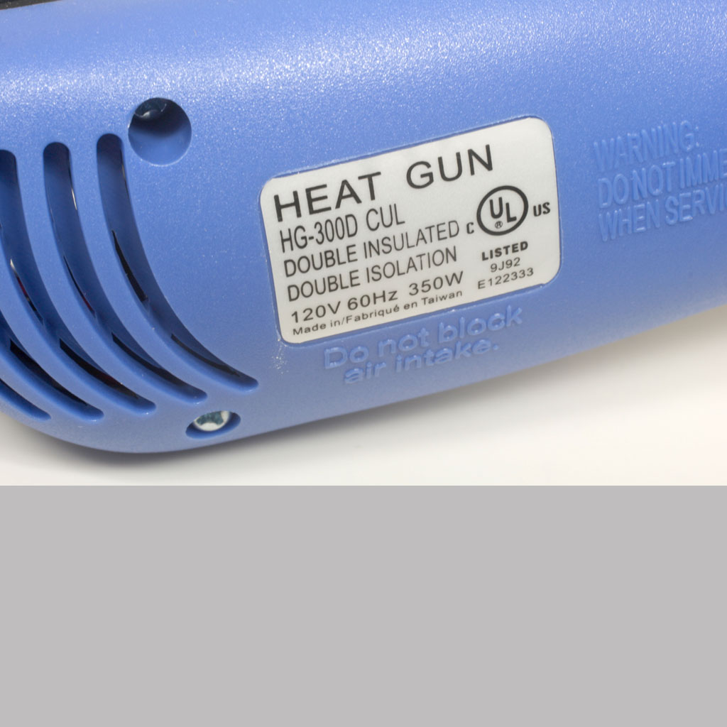 NTE HG-300D Mini Heat Gun