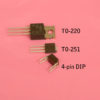 MOSFET</br>P-channel