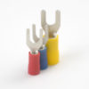 Spade Lugs, #8 Stud